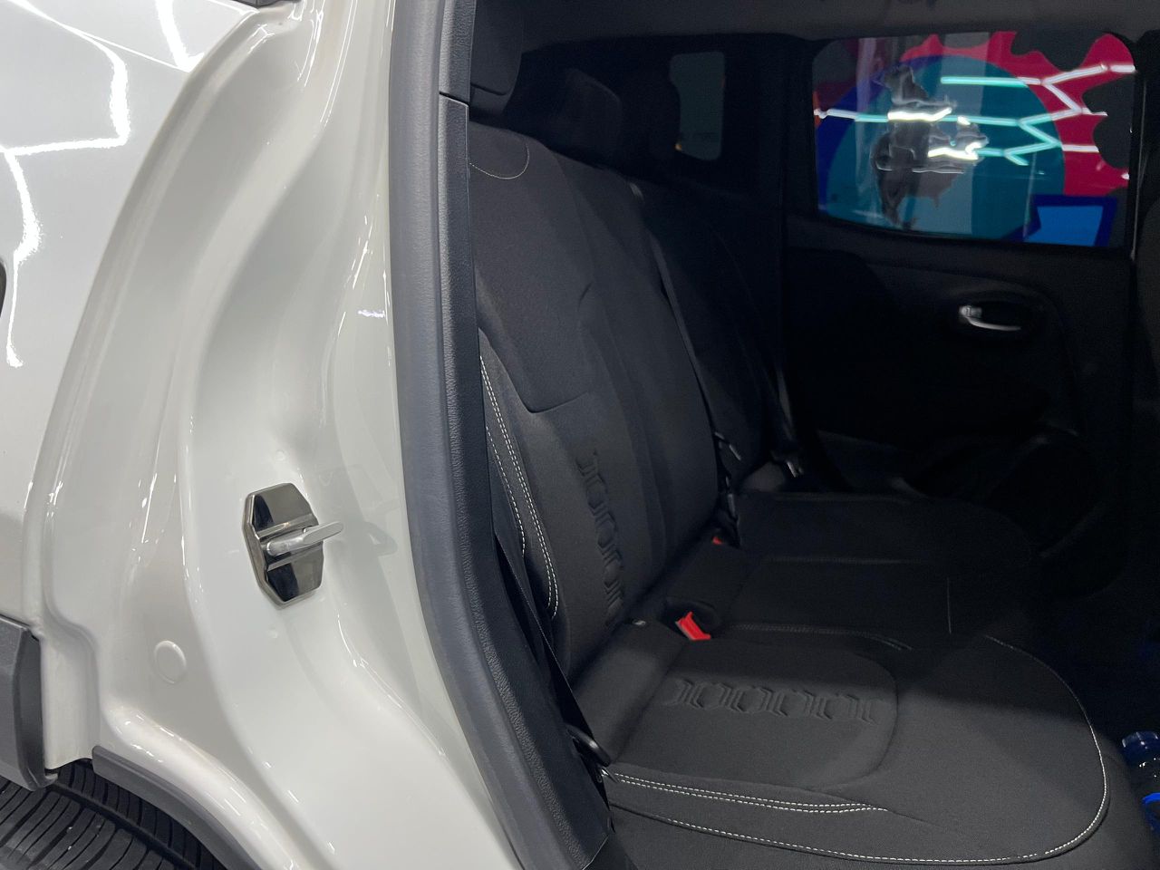 Jeep Renegade T270 Sport – Año 2023