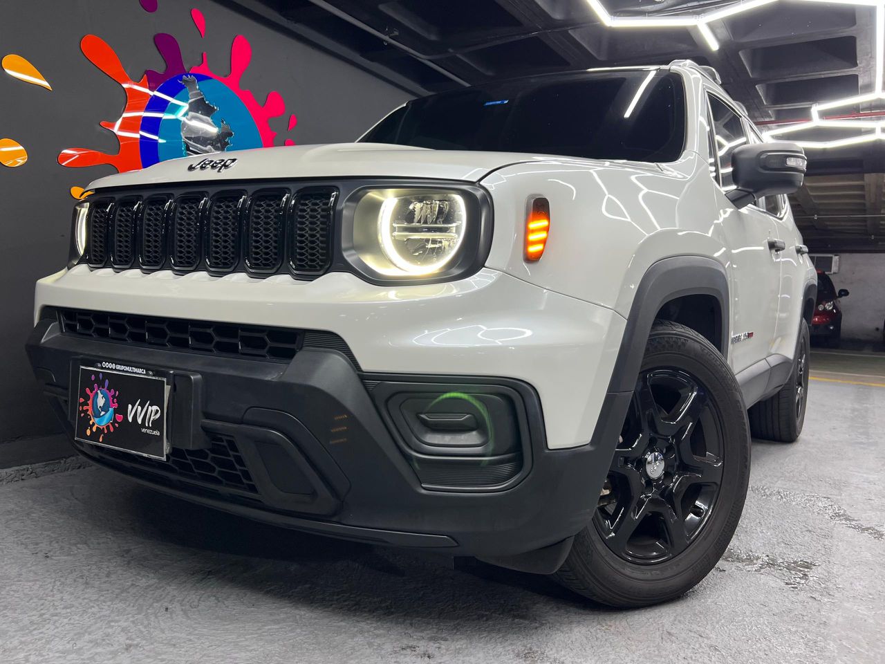 Jeep Renegade T270 Sport – Año 2023