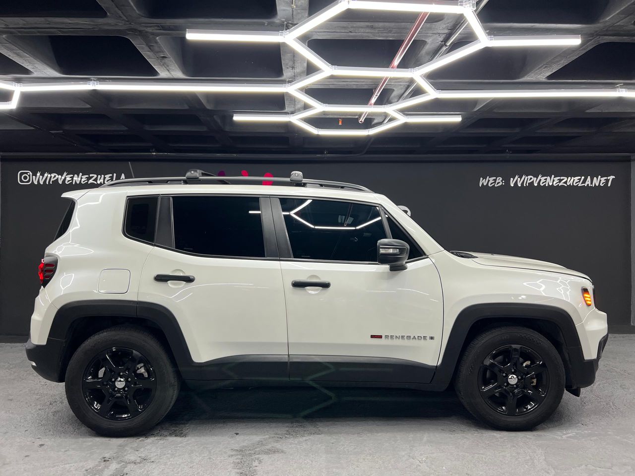Jeep Renegade T270 Sport – Año 2023