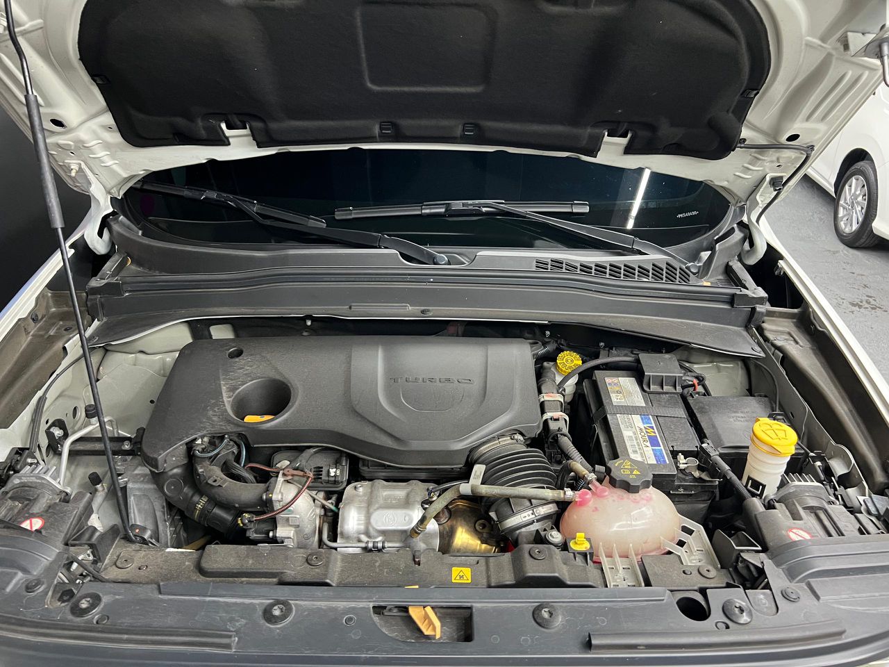 Jeep Renegade T270 Sport – Año 2023