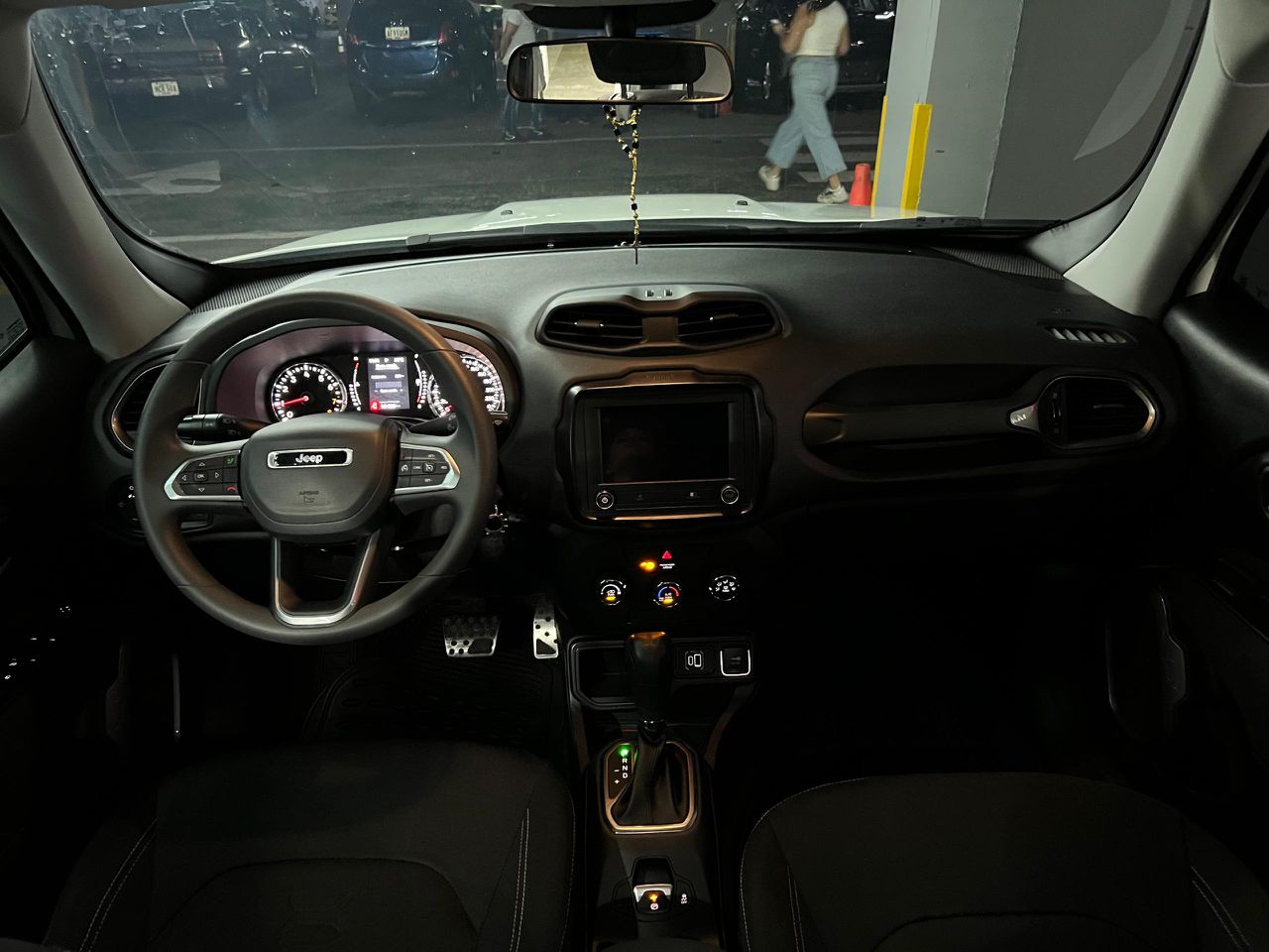 Jeep Renegade T270 Sport – Año 2023