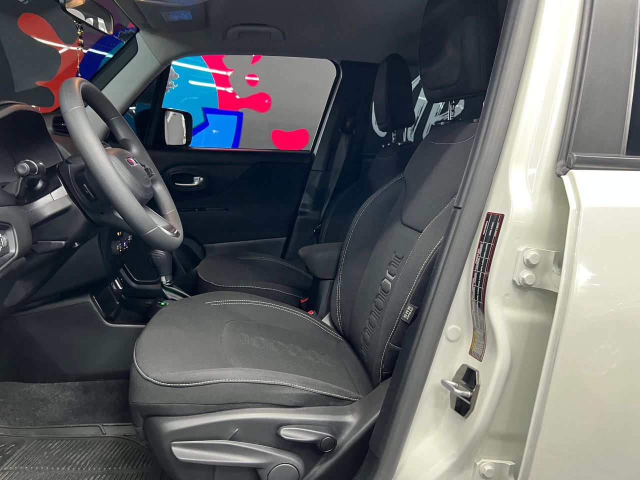 Jeep Renegade T270 Sport – Año 2023