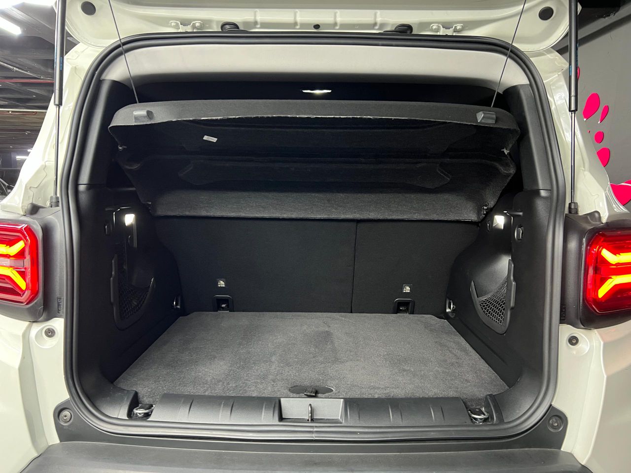 Jeep Renegade T270 Sport – Año 2023