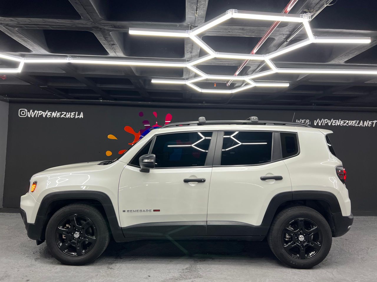 Jeep Renegade T270 Sport – Año 2023