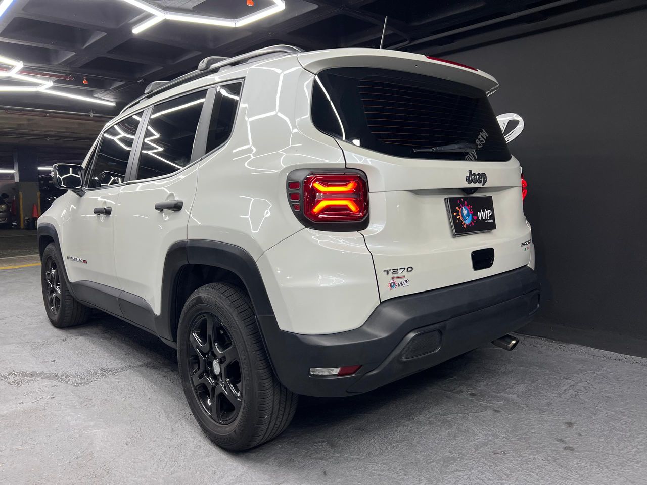 Jeep Renegade T270 Sport – Año 2023
