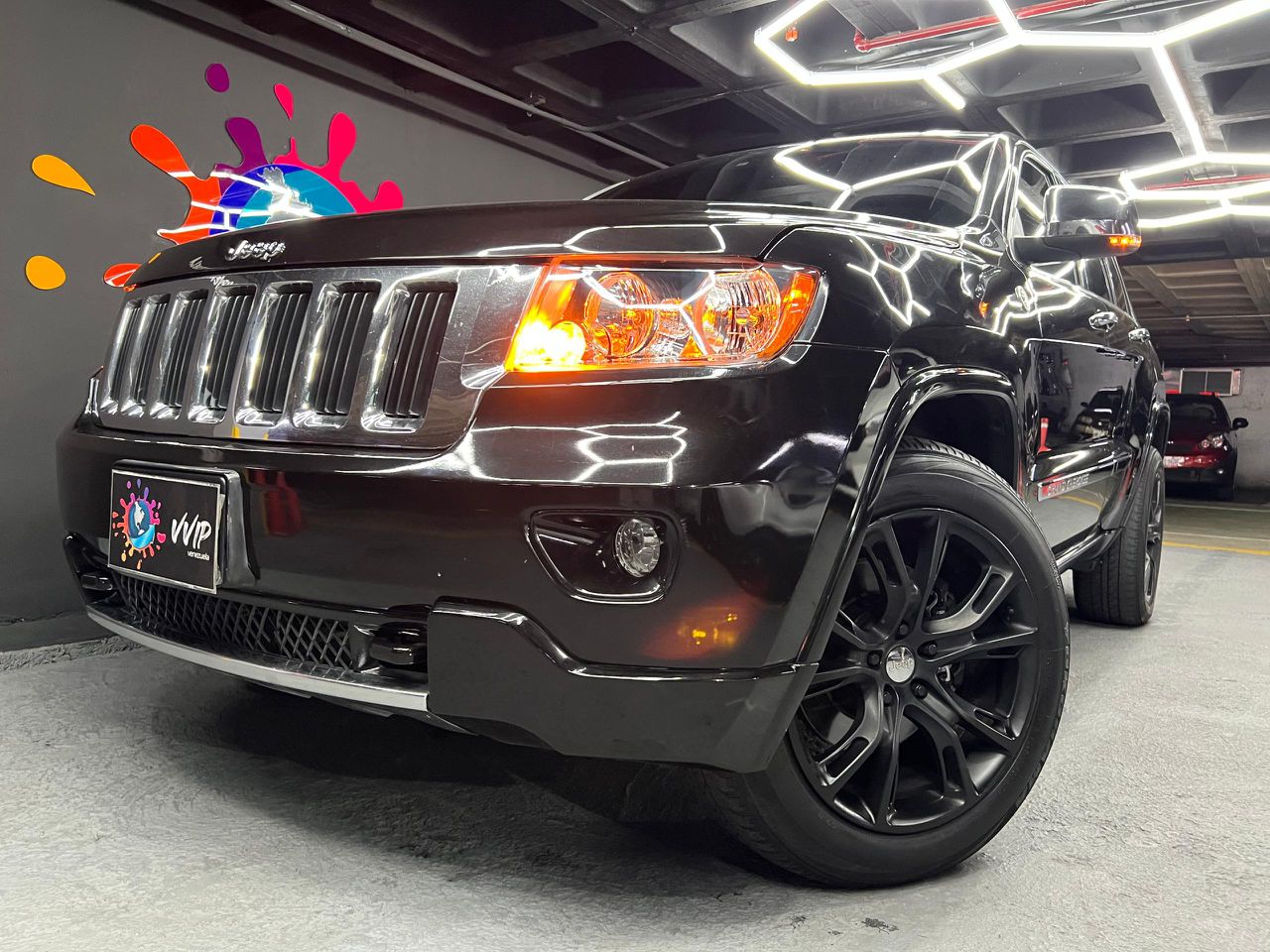 Jeep Grand Cherokee Limited – Año 2013