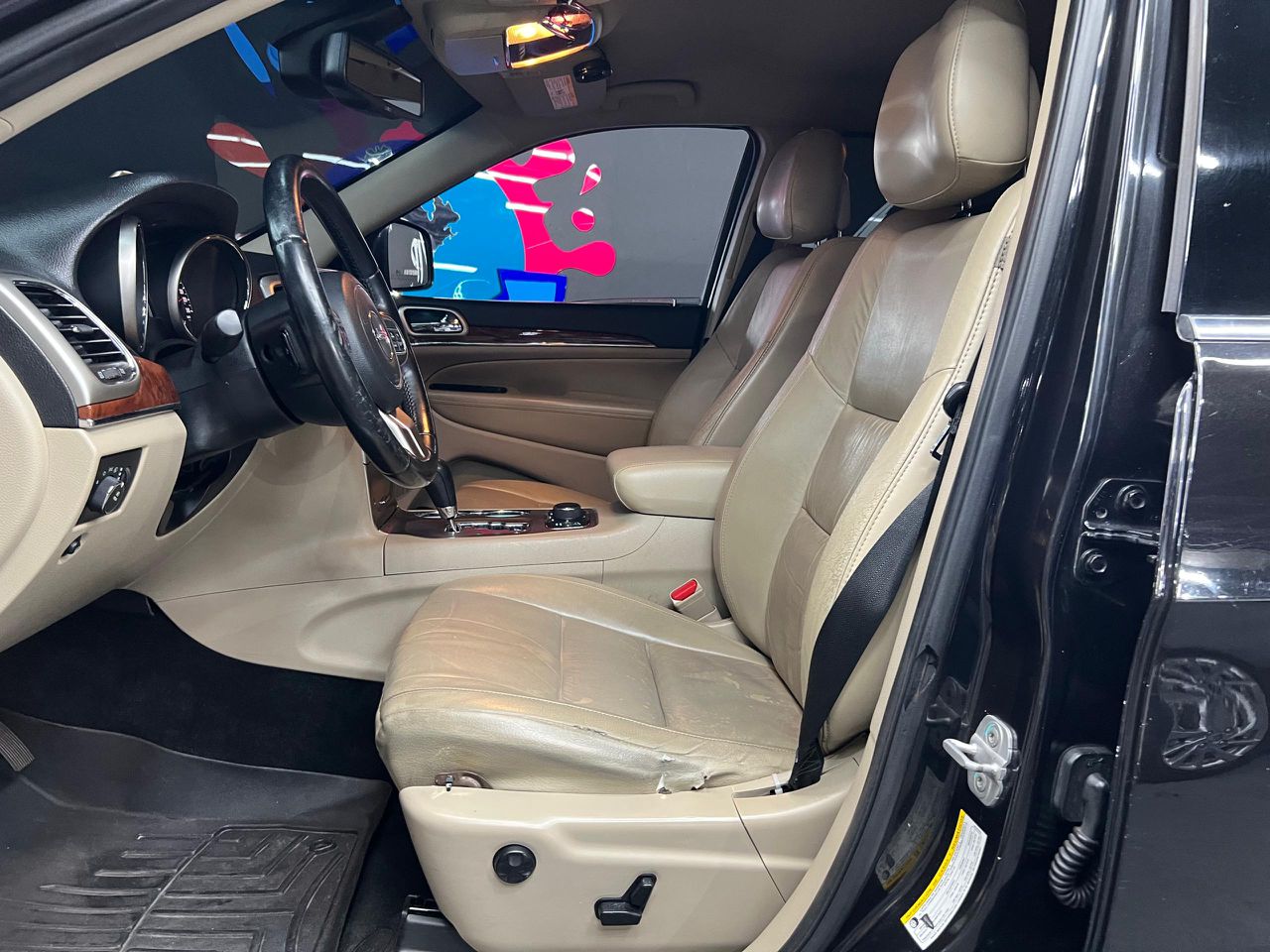 Jeep Grand Cherokee Limited – Año 2013