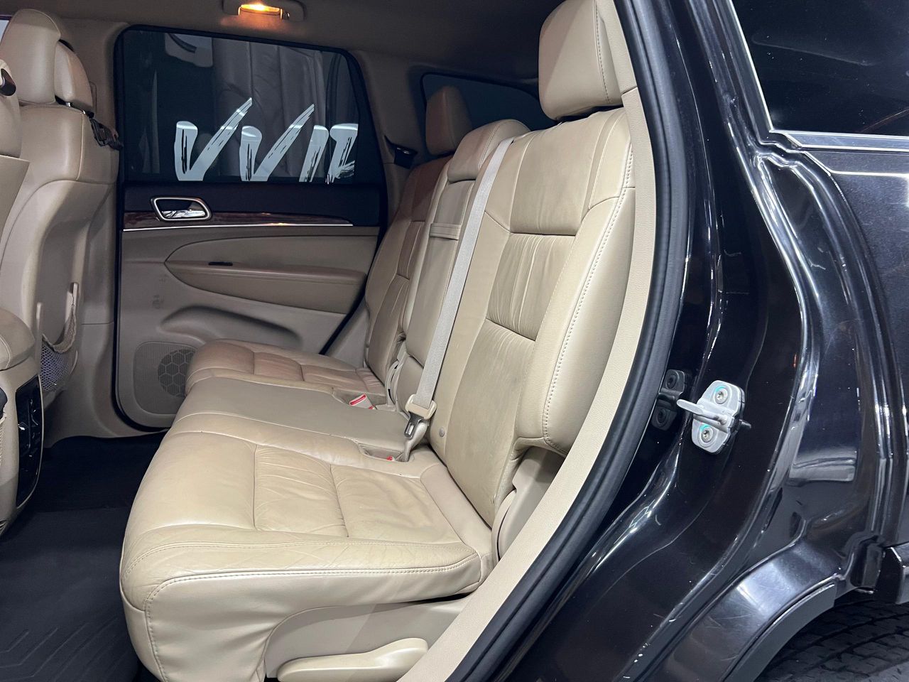 Jeep Grand Cherokee Limited – Año 2013