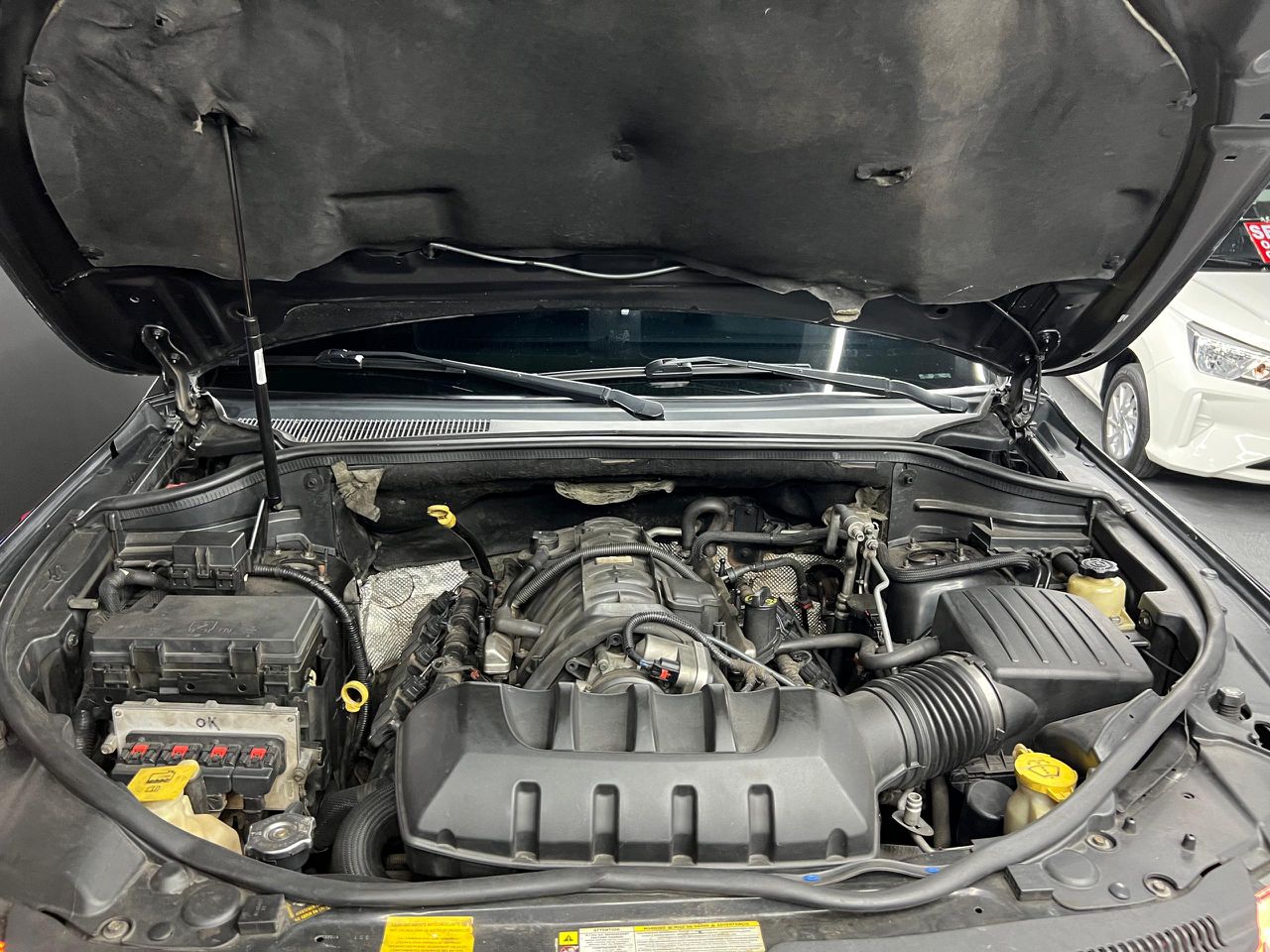 Jeep Grand Cherokee Limited – Año 2013