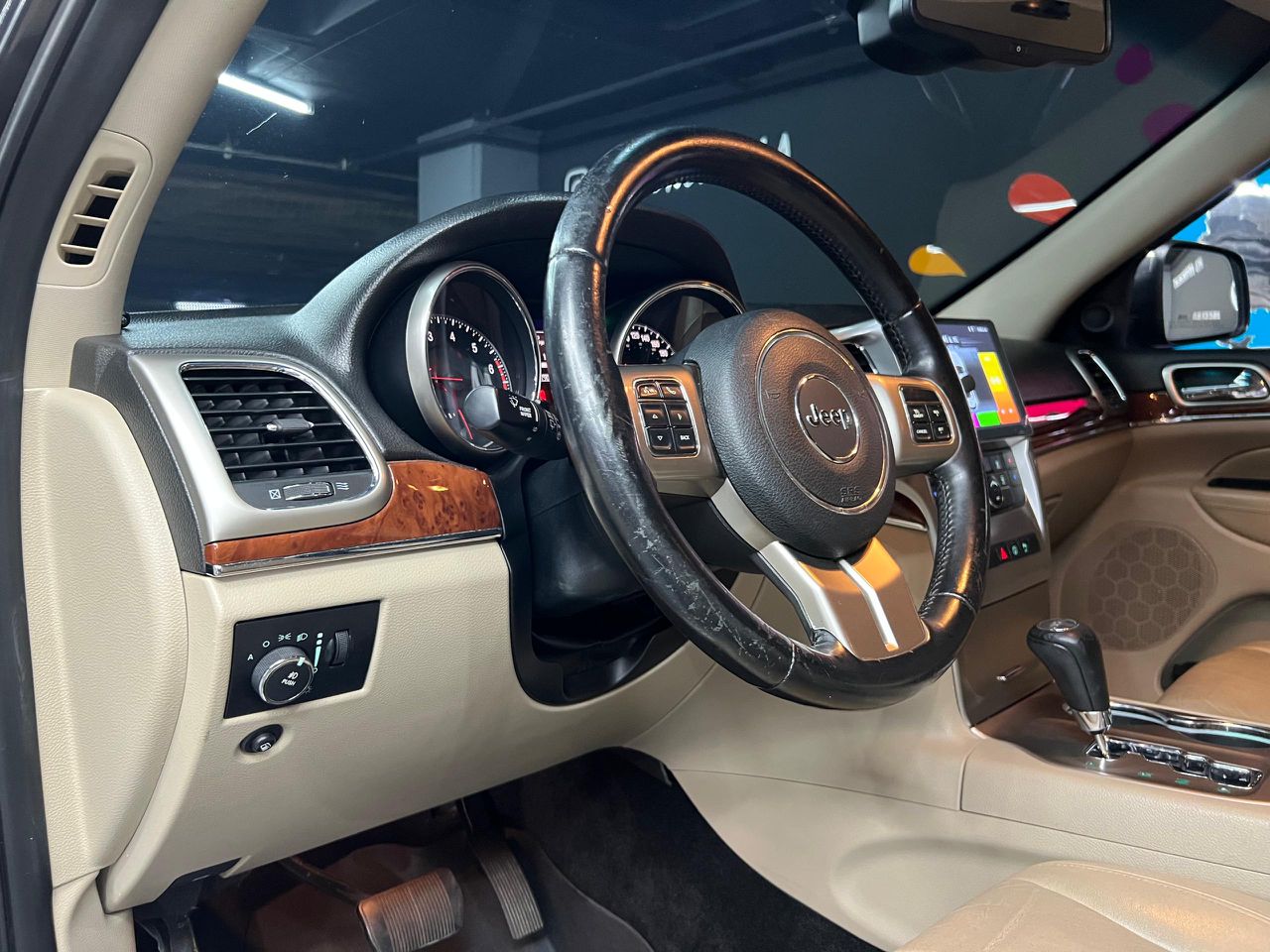 Jeep Grand Cherokee Limited – Año 2013