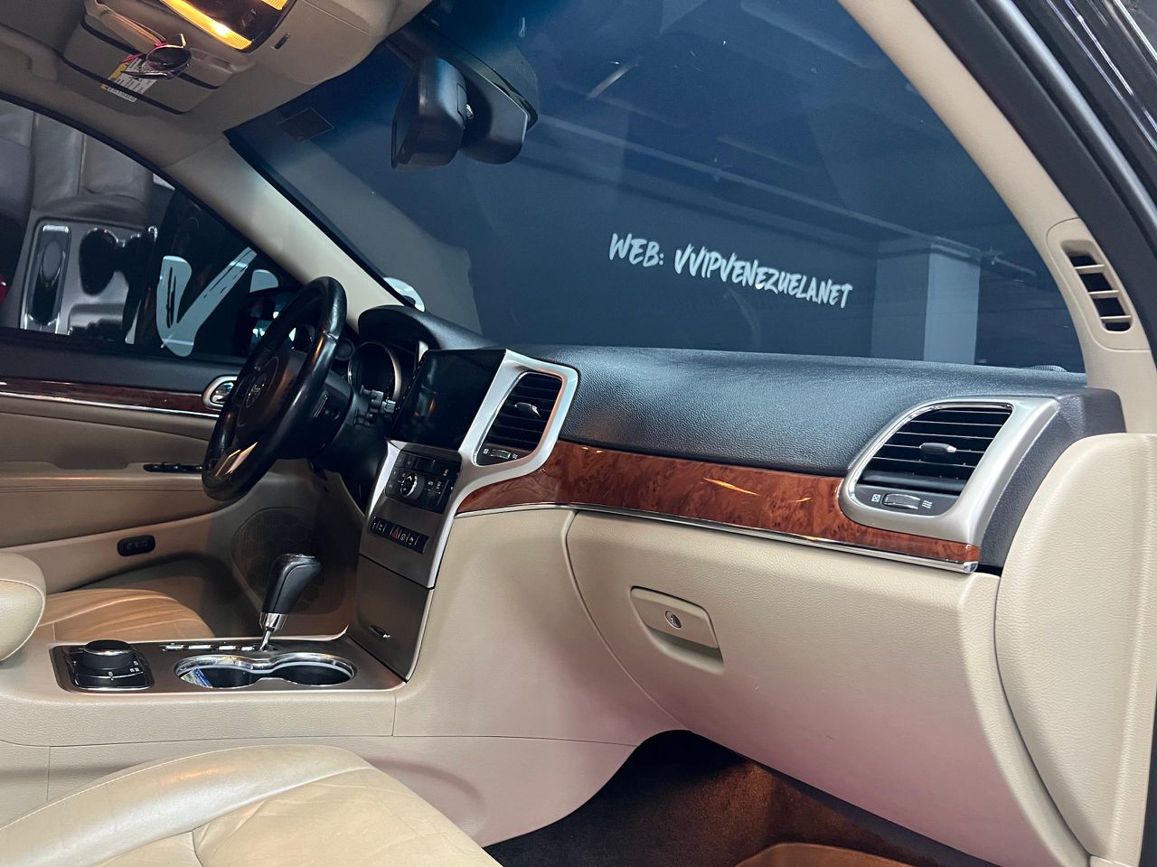 Jeep Grand Cherokee Limited – Año 2013