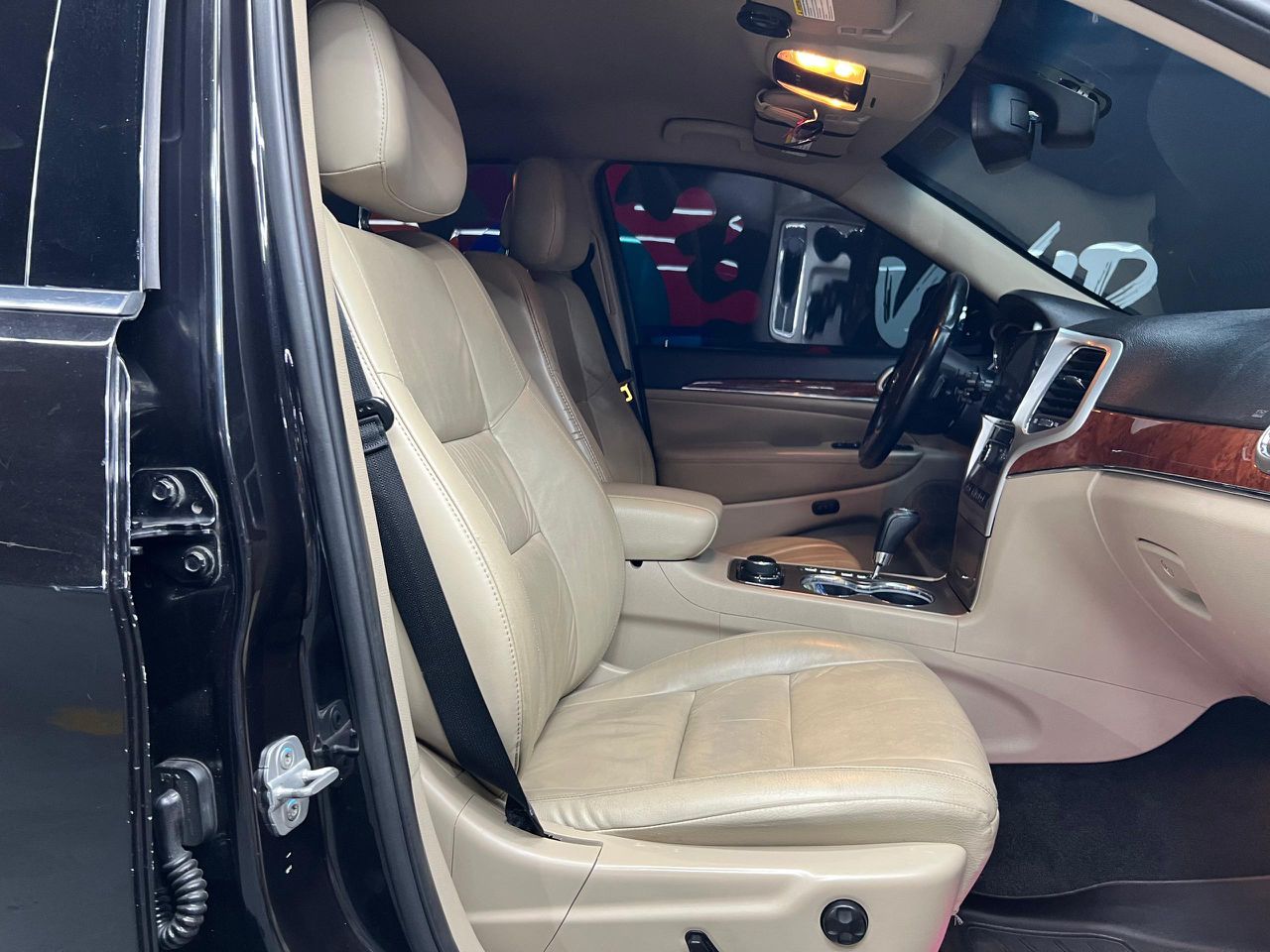 Jeep Grand Cherokee Limited – Año 2013