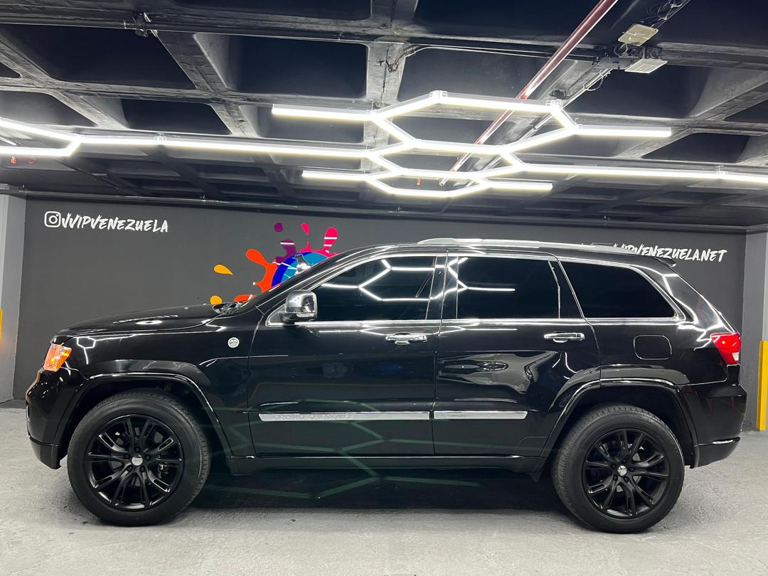 Jeep Grand Cherokee Limited – Año 2013