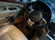 Jeep Grand Cherokee Limited – Año 2013