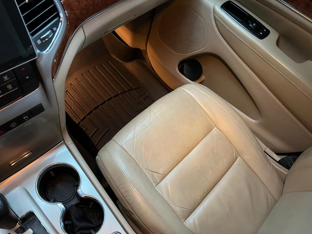 Jeep Grand Cherokee Limited – Año 2013