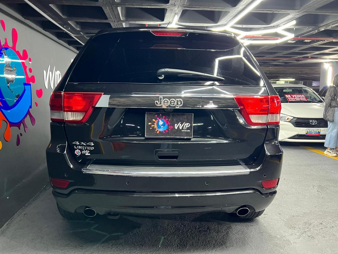 Jeep Grand Cherokee Limited – Año 2013