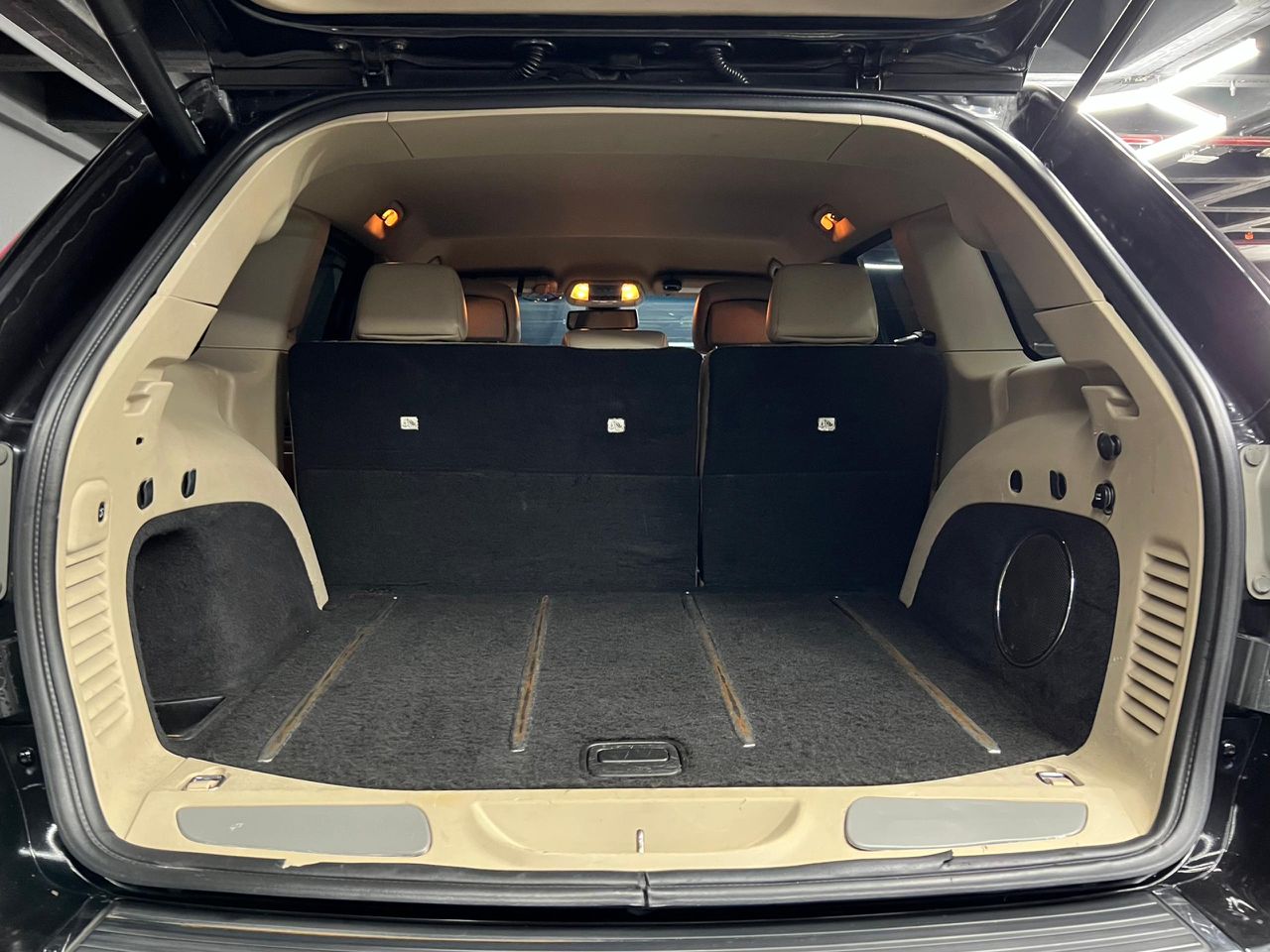 Jeep Grand Cherokee Limited – Año 2013