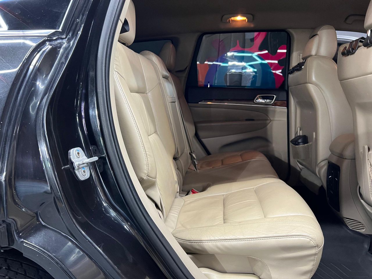 Jeep Grand Cherokee Limited – Año 2013