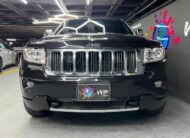 Jeep Grand Cherokee Limited – Año 2013