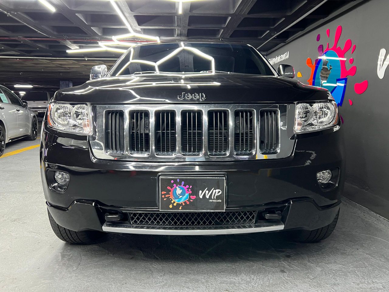 Jeep Grand Cherokee Limited – Año 2013
