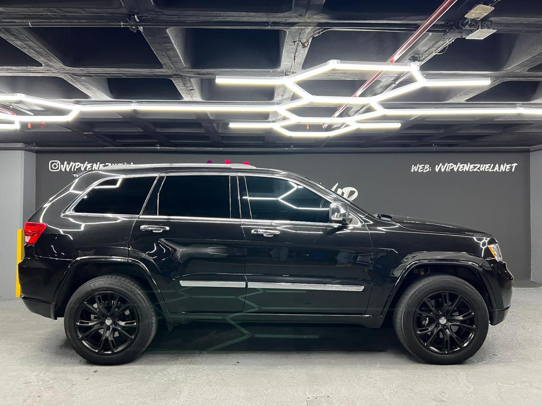 Jeep Grand Cherokee Limited – Año 2013