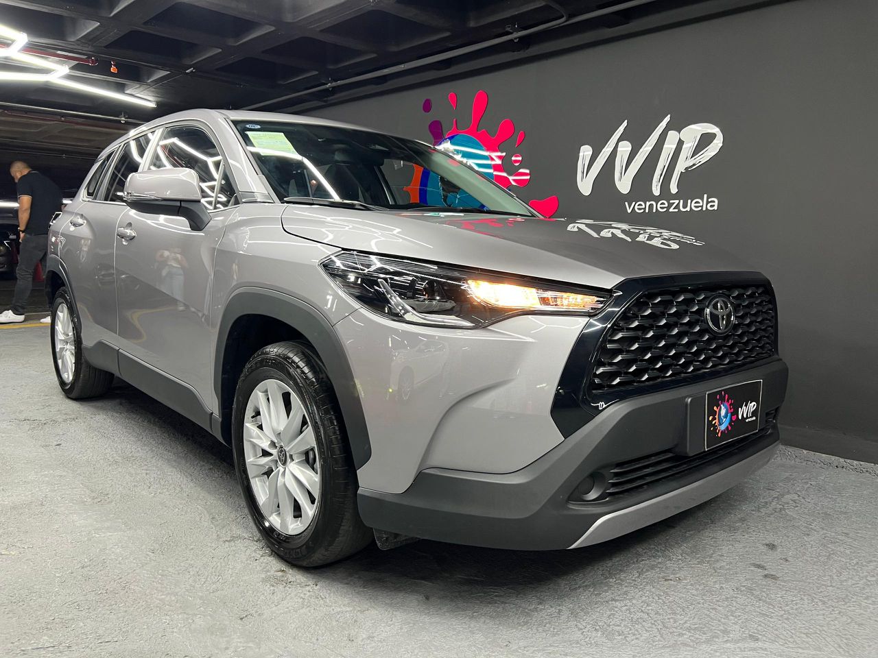 Toyota Corolla Cross – Año 2025