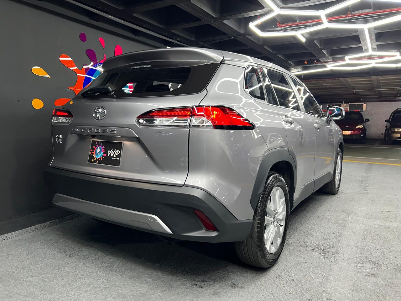 Toyota Corolla Cross – Año 2025