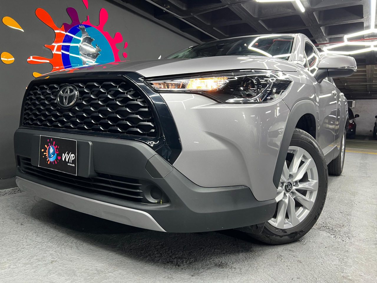 Toyota Corolla Cross – Año 2025