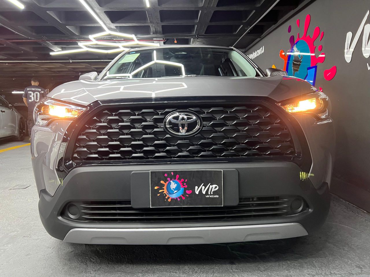 Toyota Corolla Cross – Año 2025