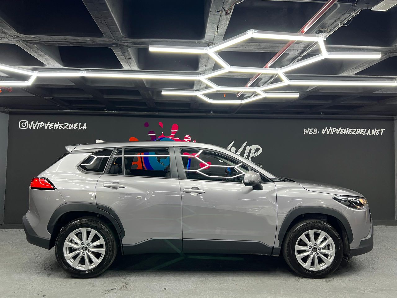 Toyota Corolla Cross – Año 2025