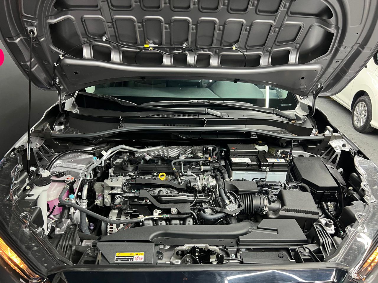 Toyota Corolla Cross – Año 2025