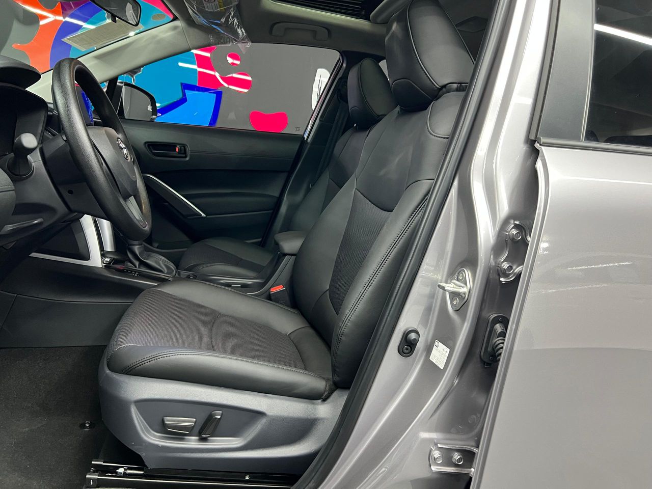 Toyota Corolla Cross – Año 2025