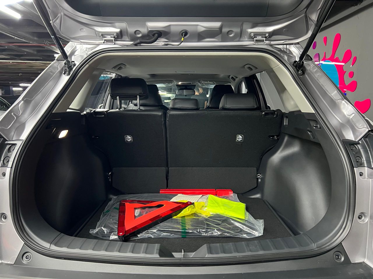 Toyota Corolla Cross – Año 2025