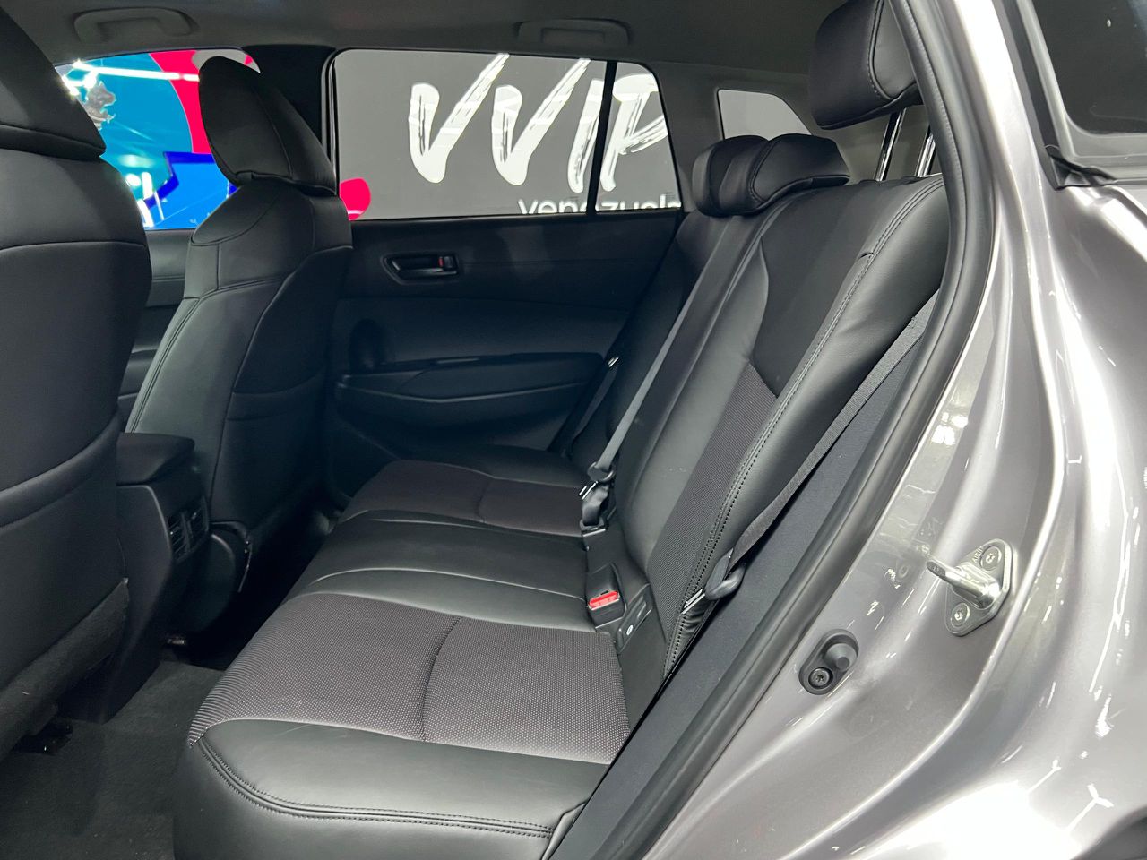 Toyota Corolla Cross – Año 2025