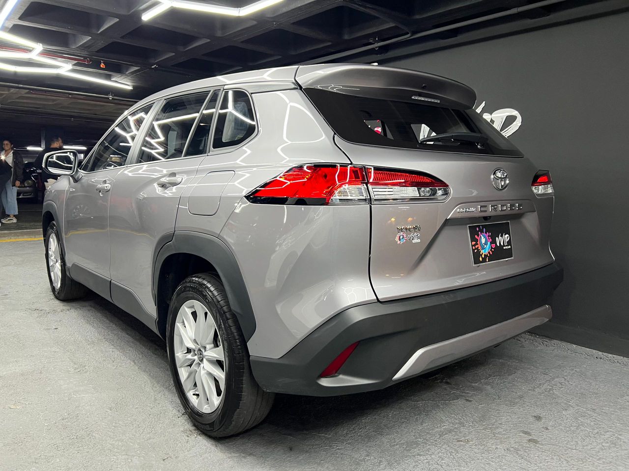 Toyota Corolla Cross – Año 2025