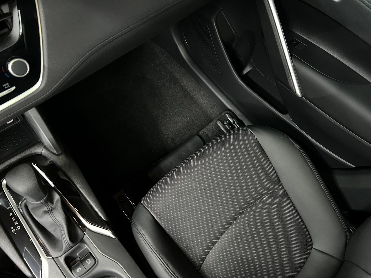 Toyota Corolla Cross – Año 2025