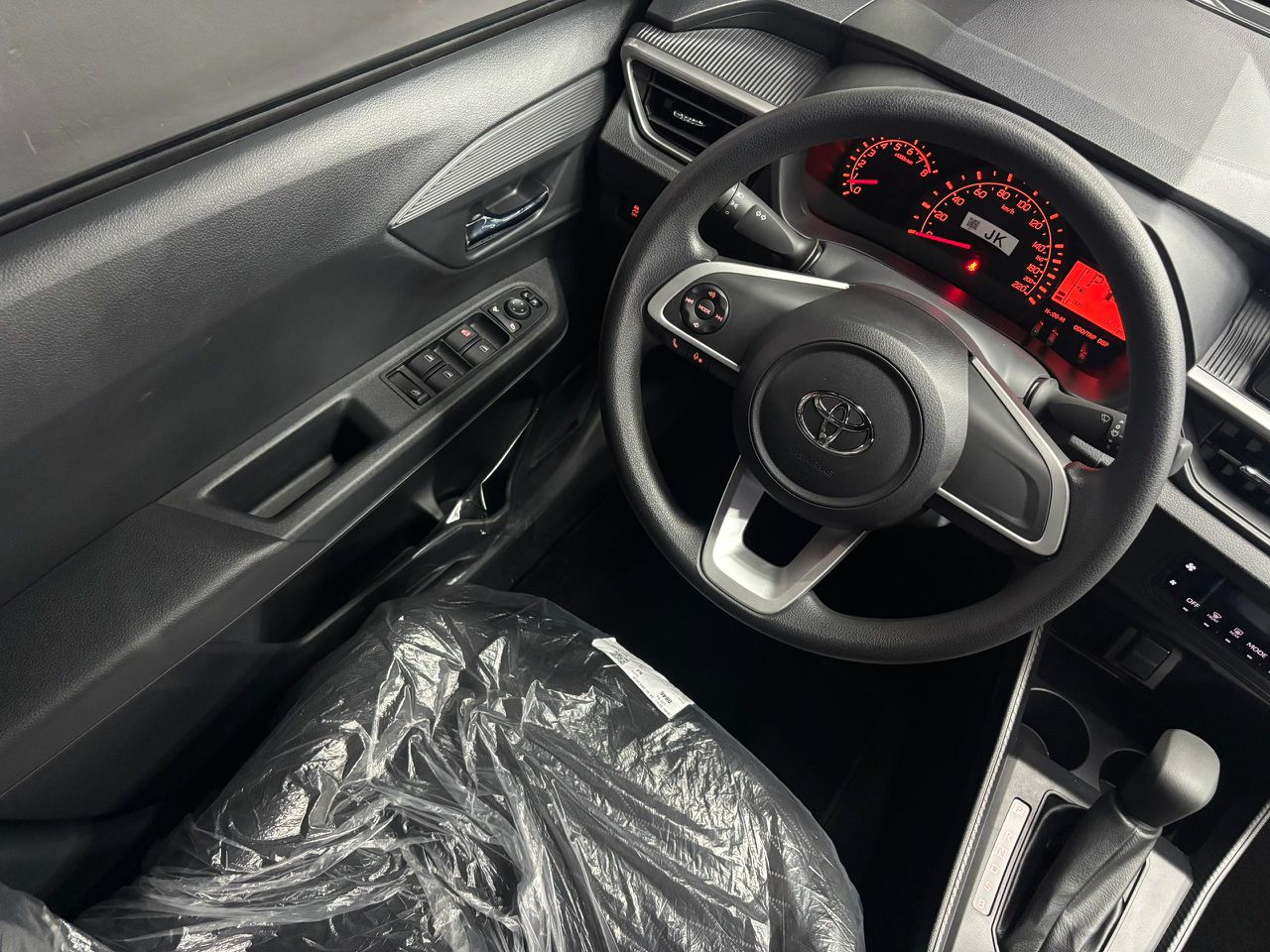 Toyota Agya G – Año 2026