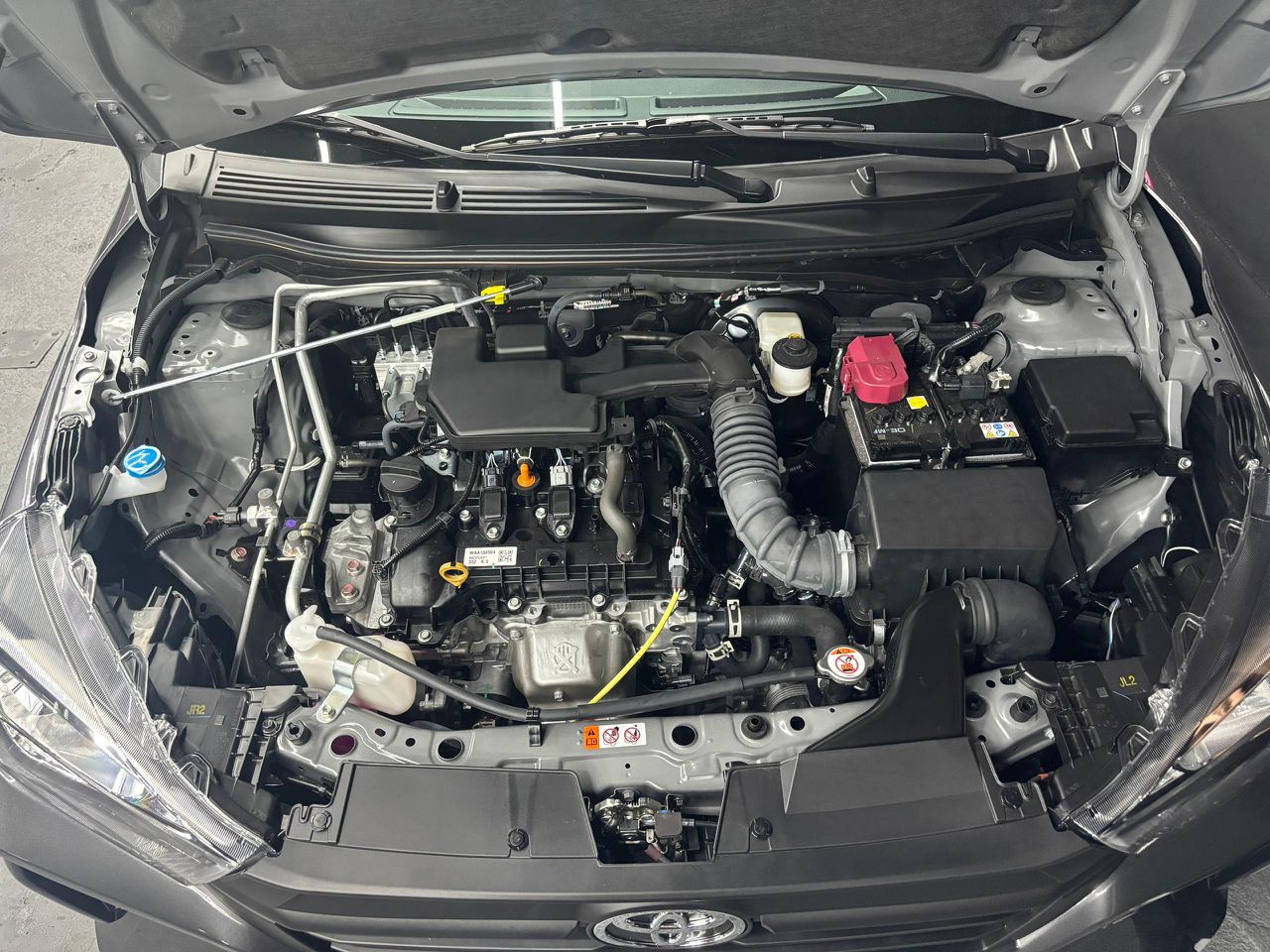 Toyota Agya G – Año 2026