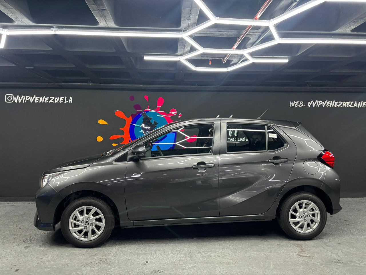 Toyota Agya G – Año 2026