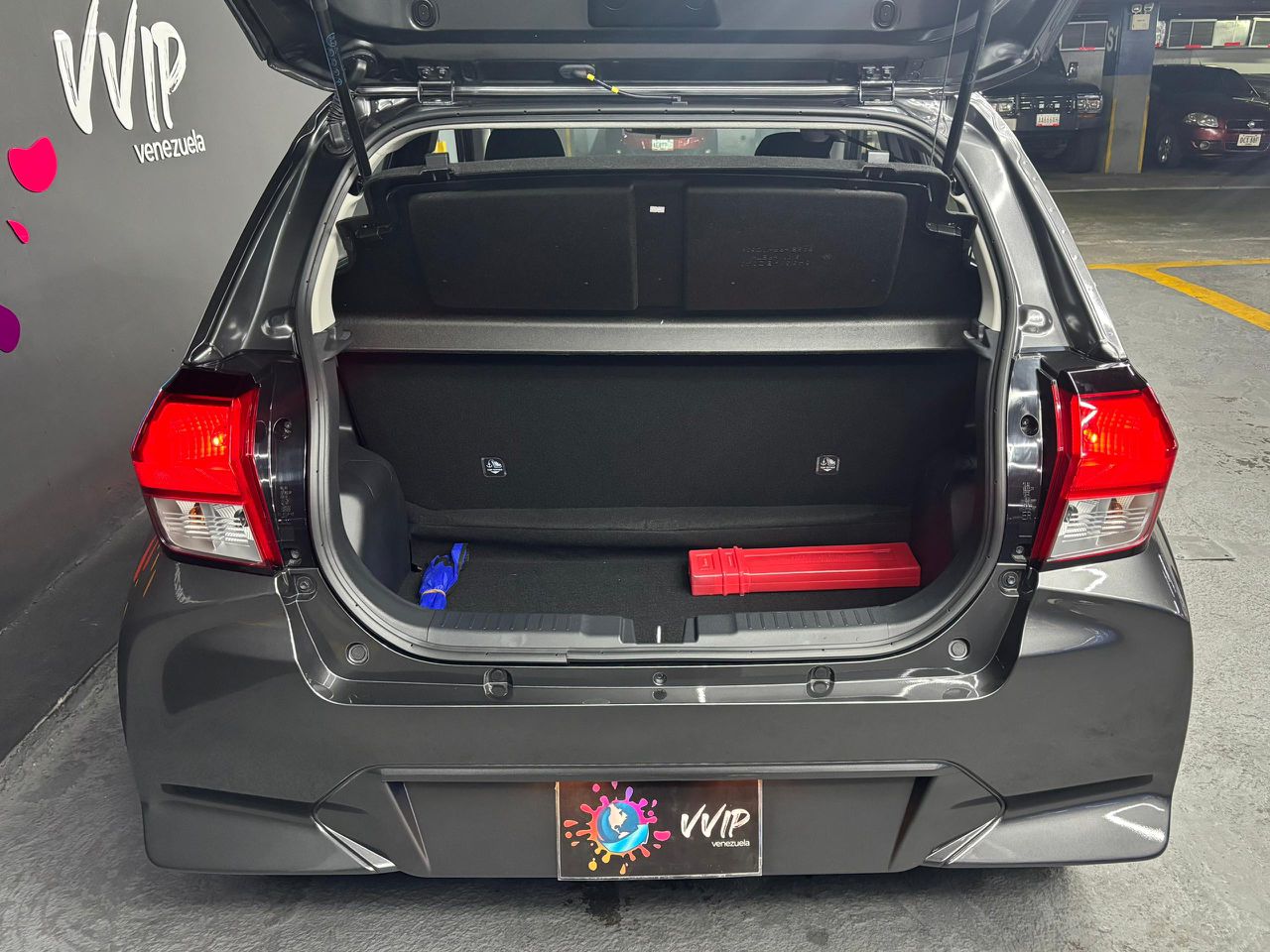 Toyota Agya G – Año 2026