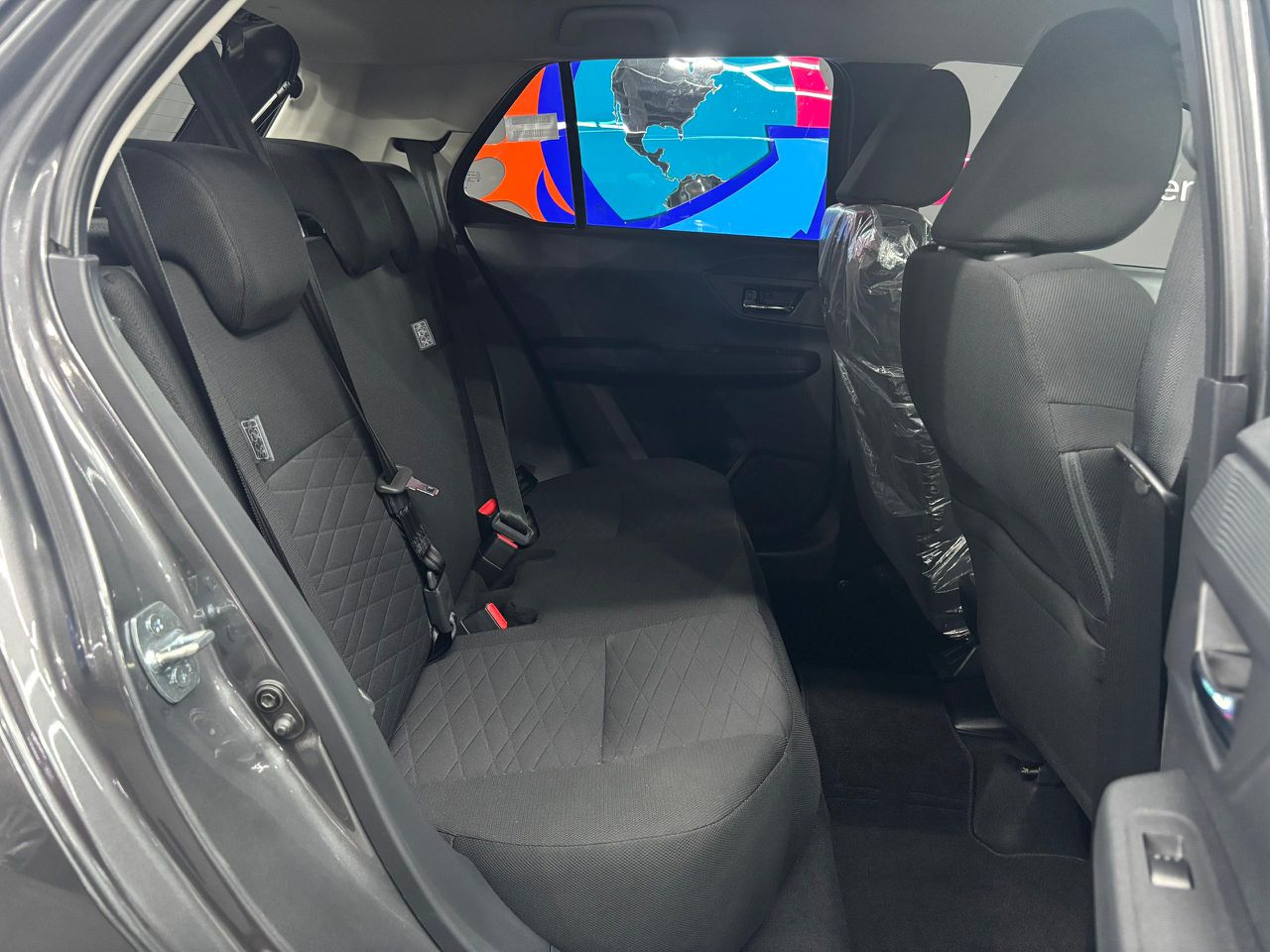 Toyota Agya G – Año 2026