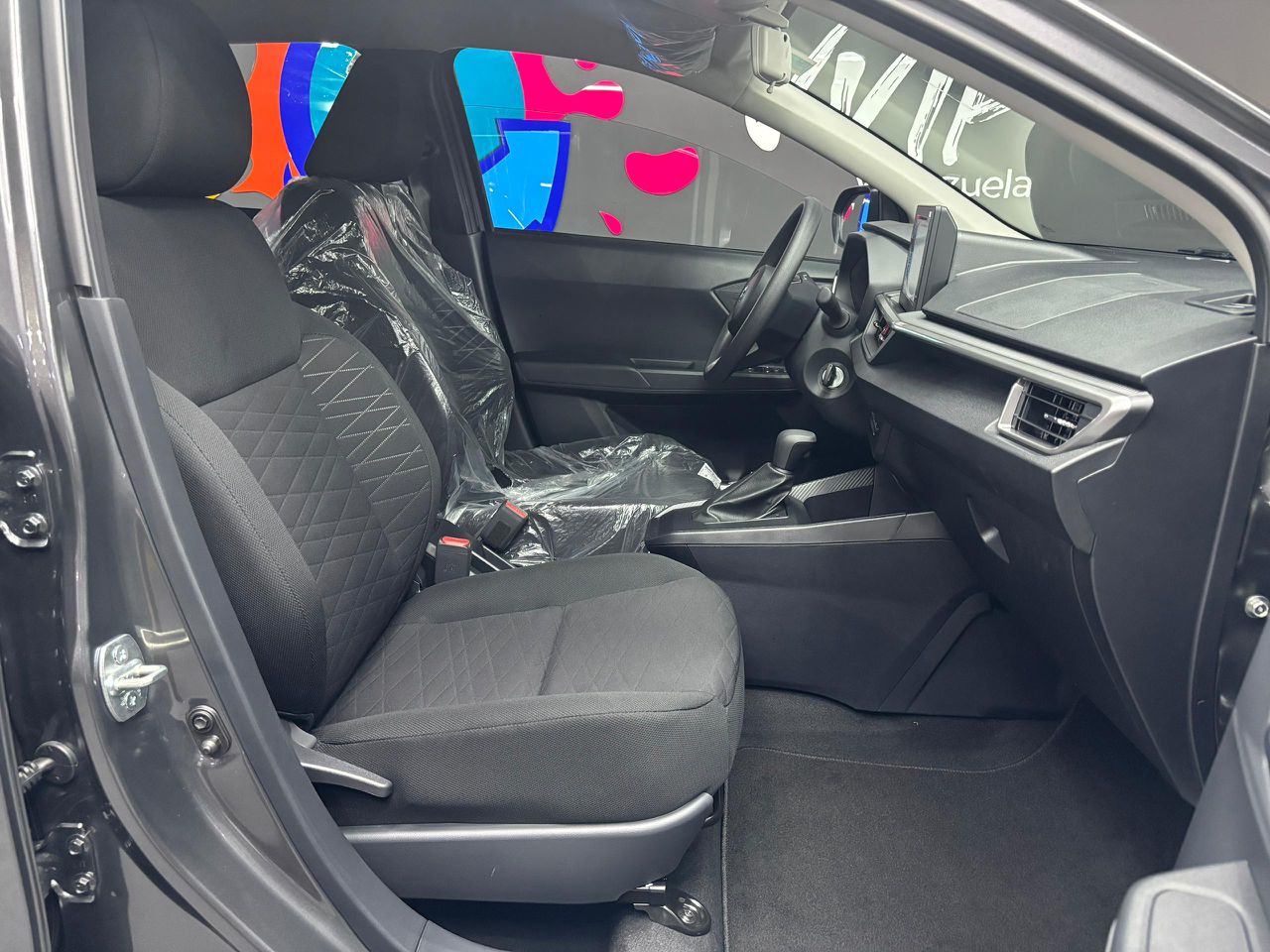 Toyota Agya G – Año 2026