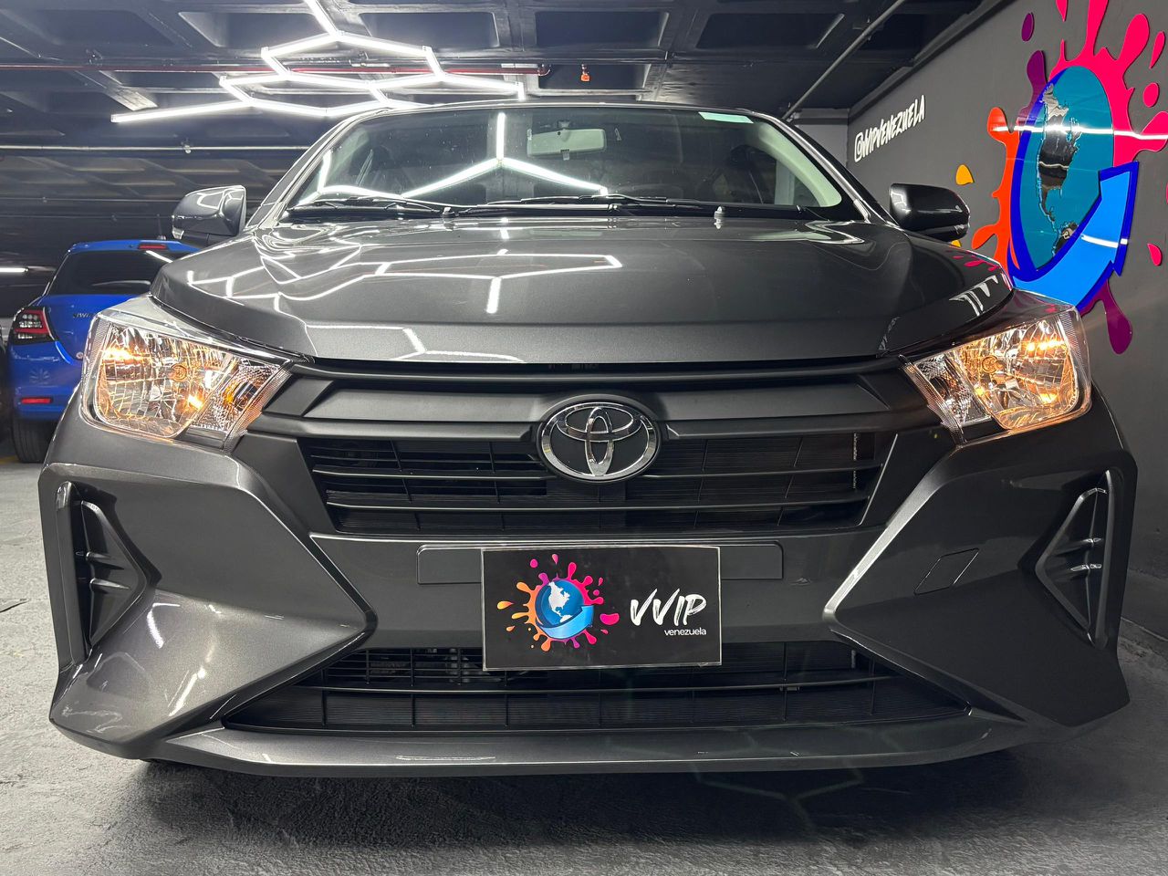 Toyota Agya G – Año 2026