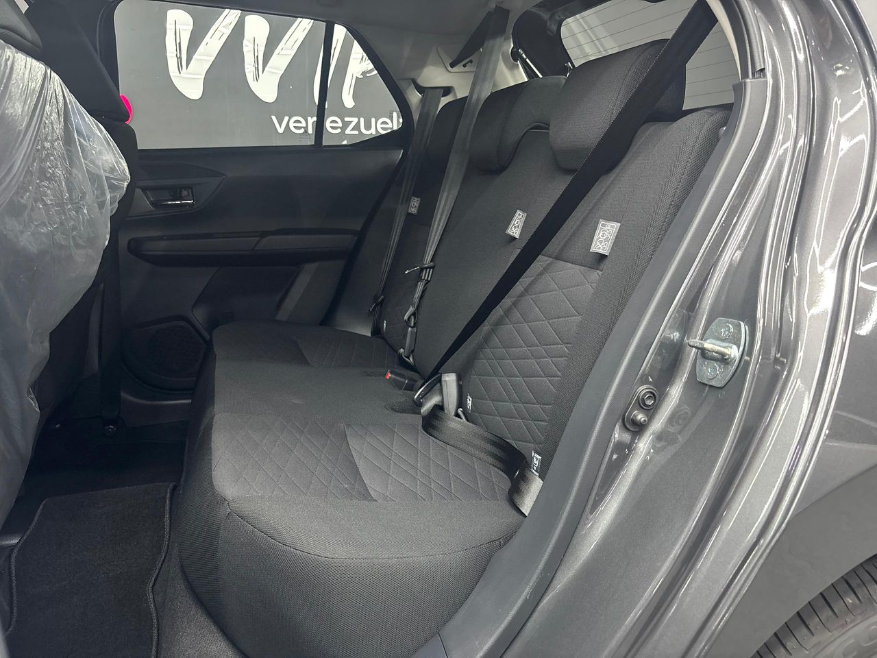 Toyota Agya G – Año 2026