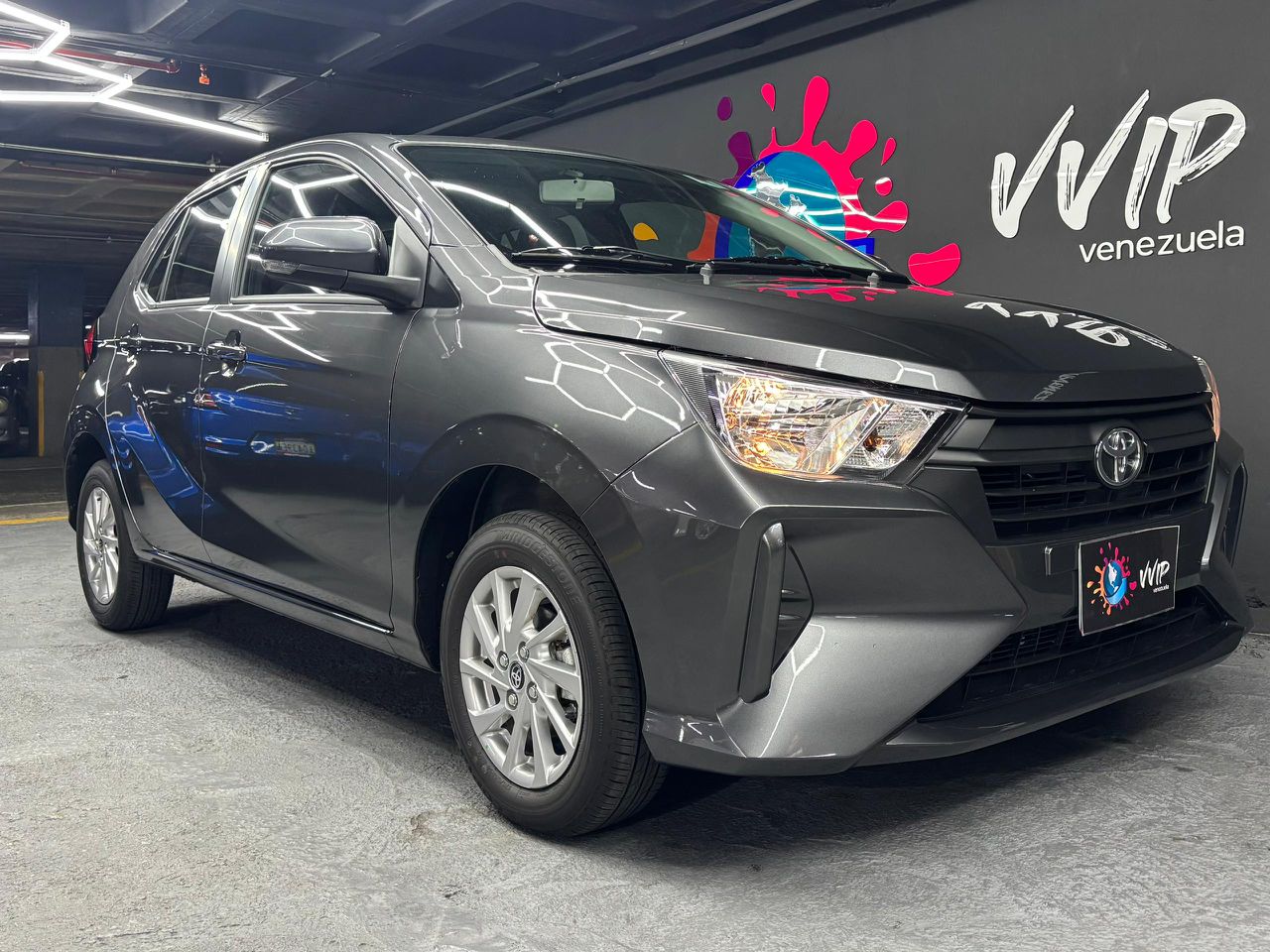 Toyota Agya G – Año 2026