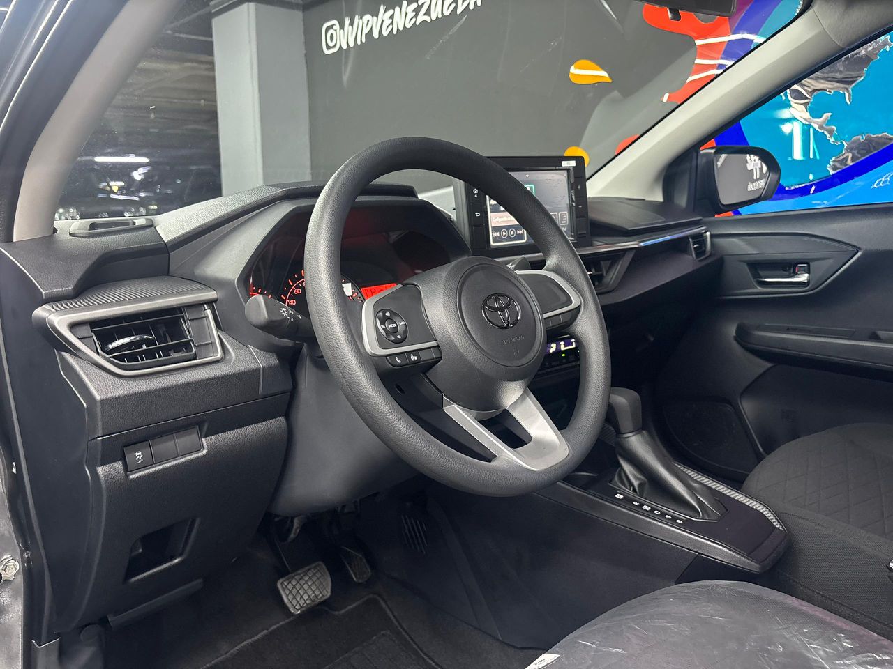 Toyota Agya G – Año 2026