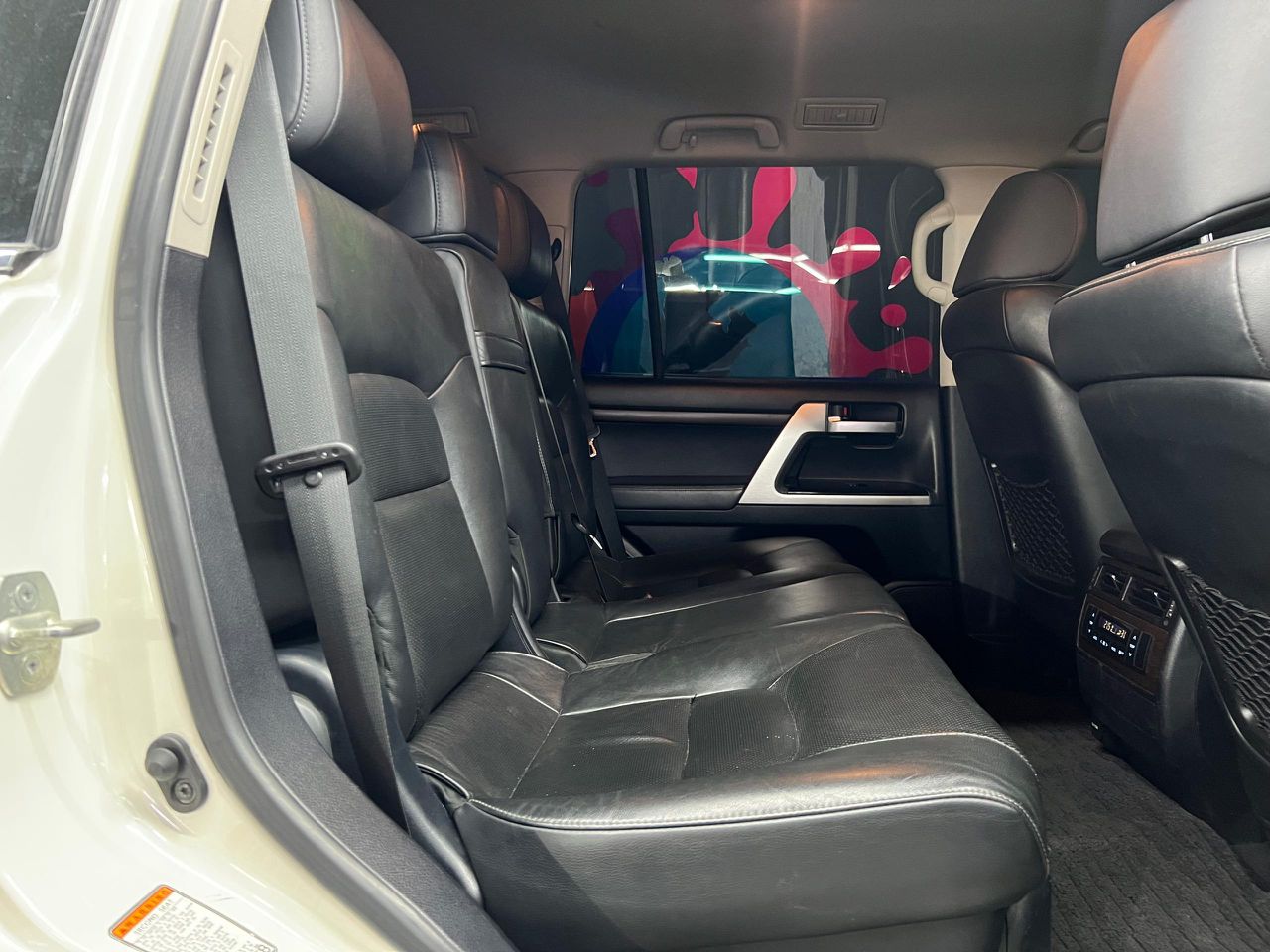 Toyota Land Cruiser V8 5.7 – Año 2021