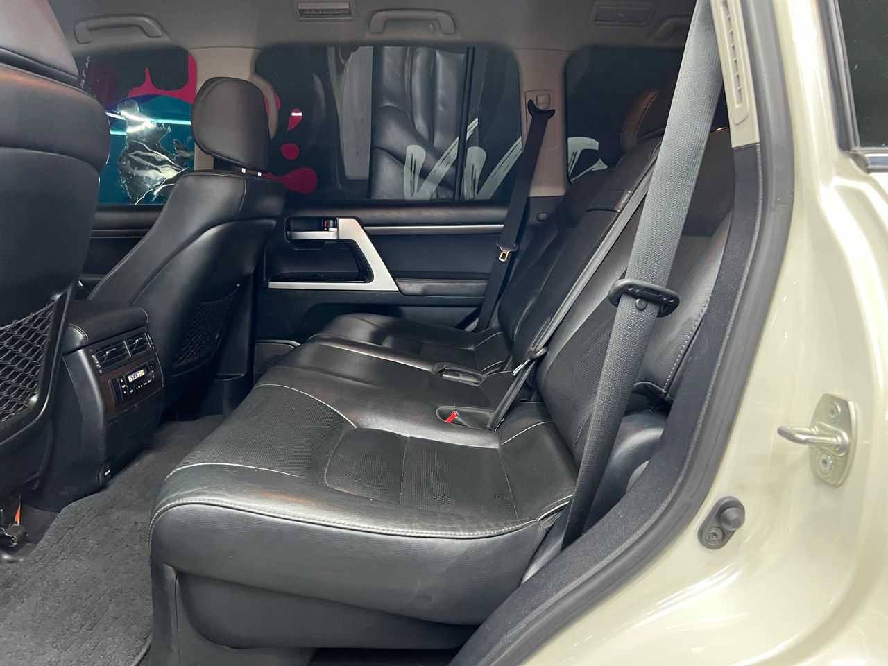 Toyota Land Cruiser V8 5.7 – Año 2021