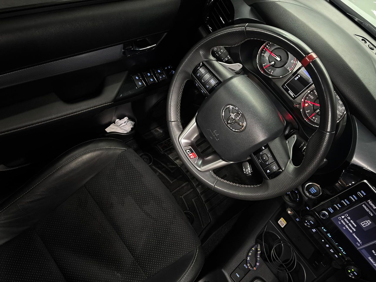 Toyota Hilux GR – Año 2024