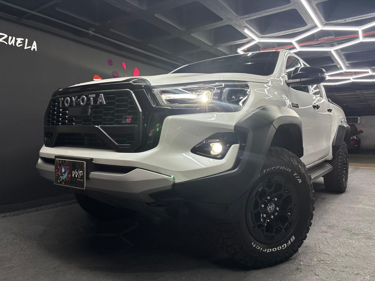 Toyota Hilux GR – Año 2024